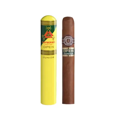 Montecristo Open Junior A T 2019 Vintage Box Of 5 X 3 1