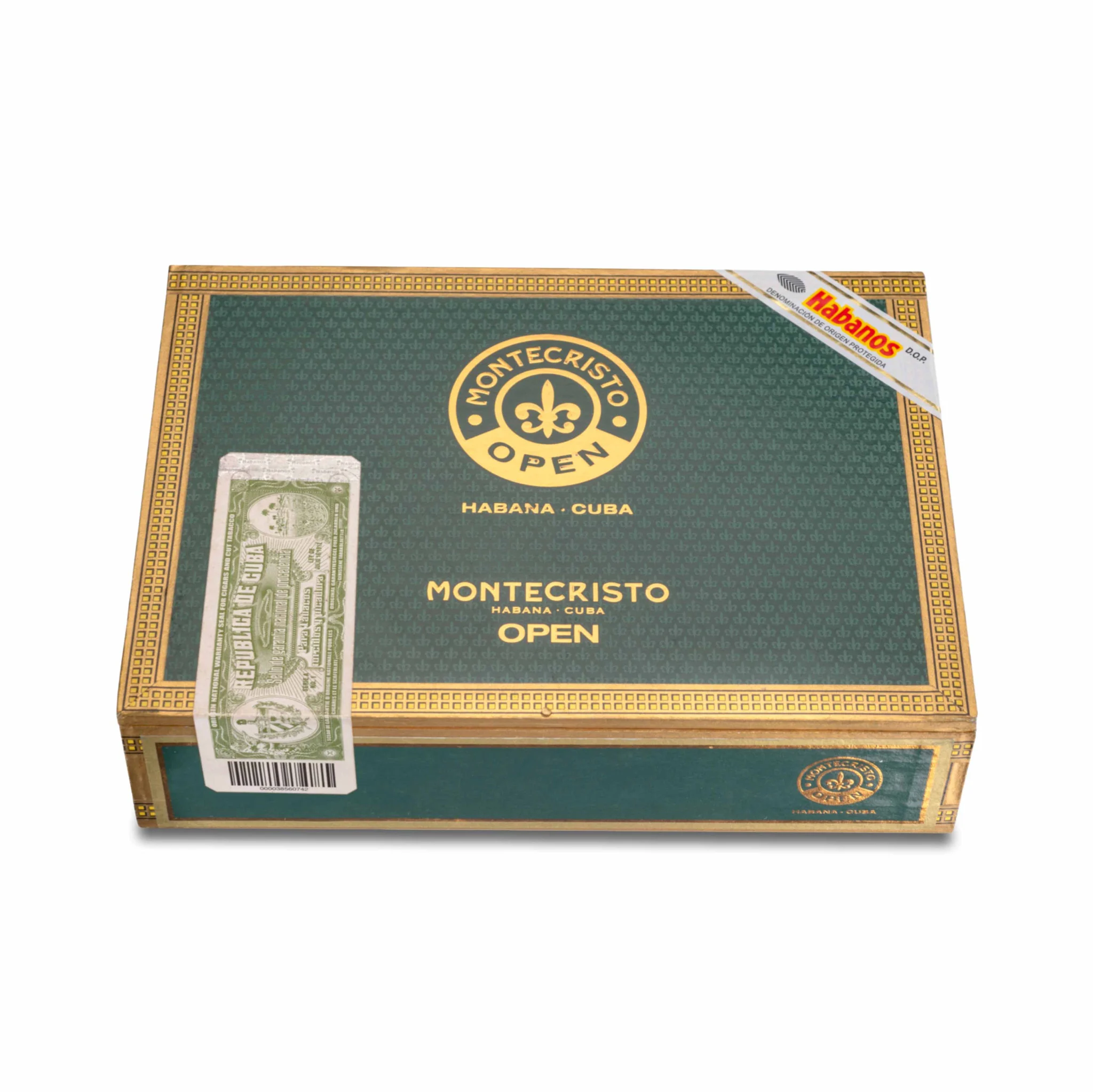 Montecristo Open Regata Box Of 20 2