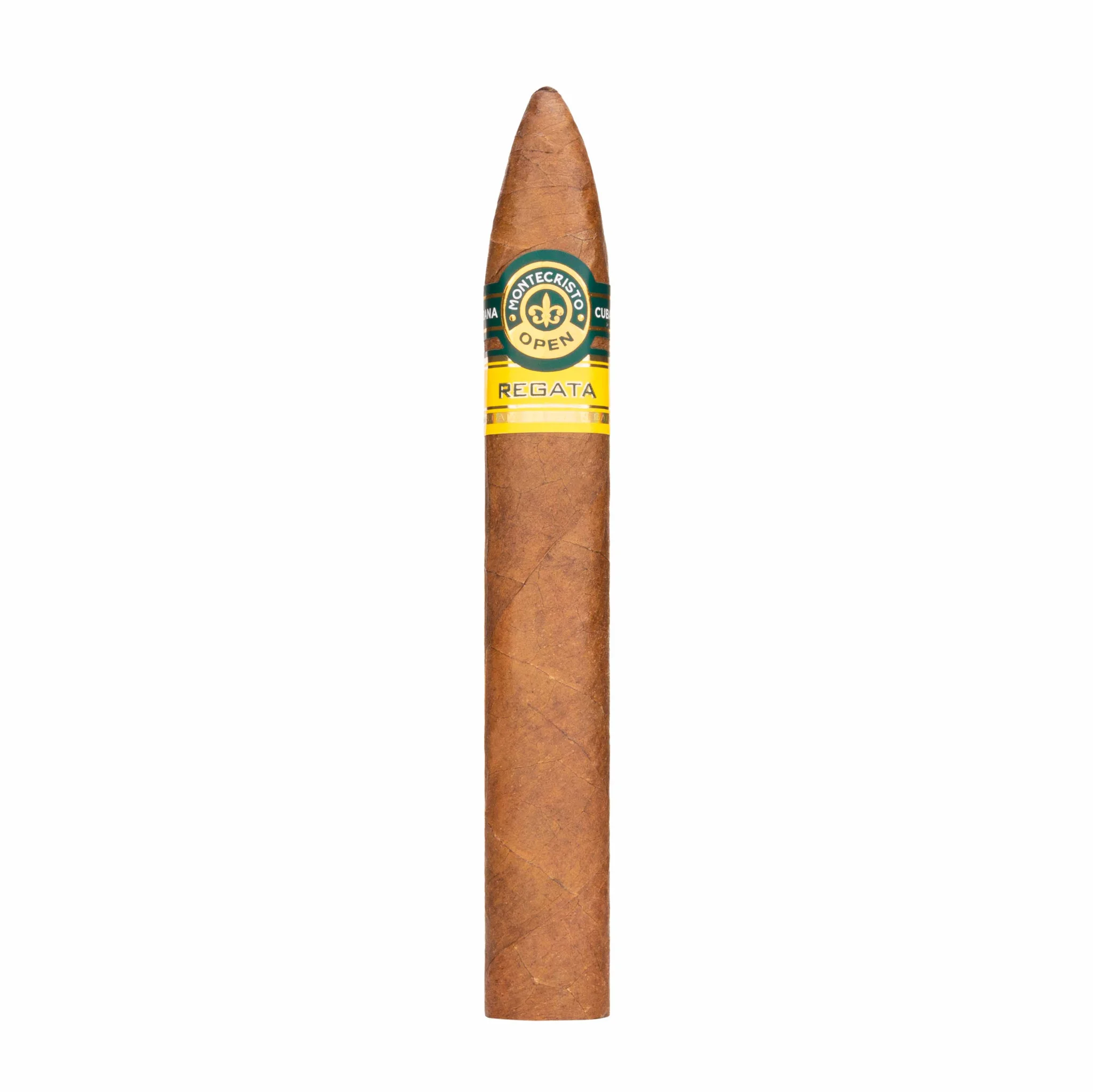 Montecristo Open Regata Box Of 20 4
