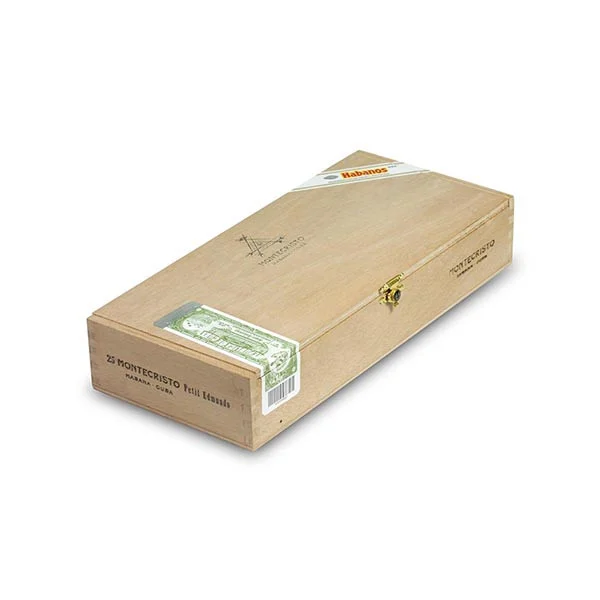 Montecristo Petit Edmundo 2020 Vintage Box Of 25 2