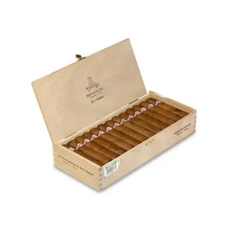 Montecristo Petit Edmundo Box Of 25 1