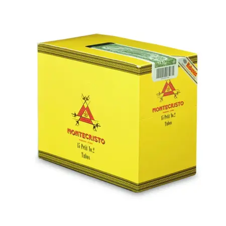 Montecristo Petit No 2 A T Box Of 5 X 3 1