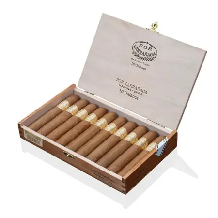 Por Larranaga Galanes Box Of 10 1