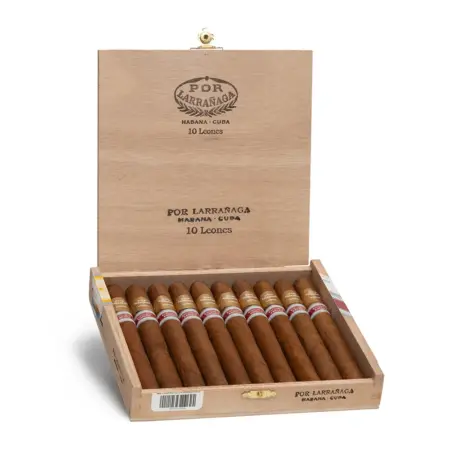 Por Larranaga Leones Spain 2023re Box Of 10 1