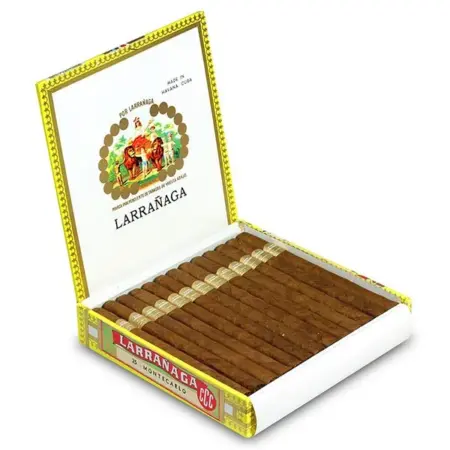 Por Larranaga Montecarlos Box Of 25 1