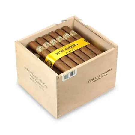 Por Larranaga Petit Coronas Box Of 50 1