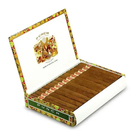 Punch 2021 Vintage Box Of 25 1