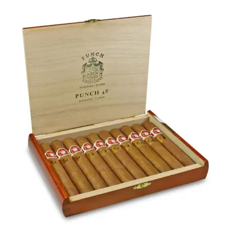 Punch 48 Lcdh 2016 Box Of 10 1
