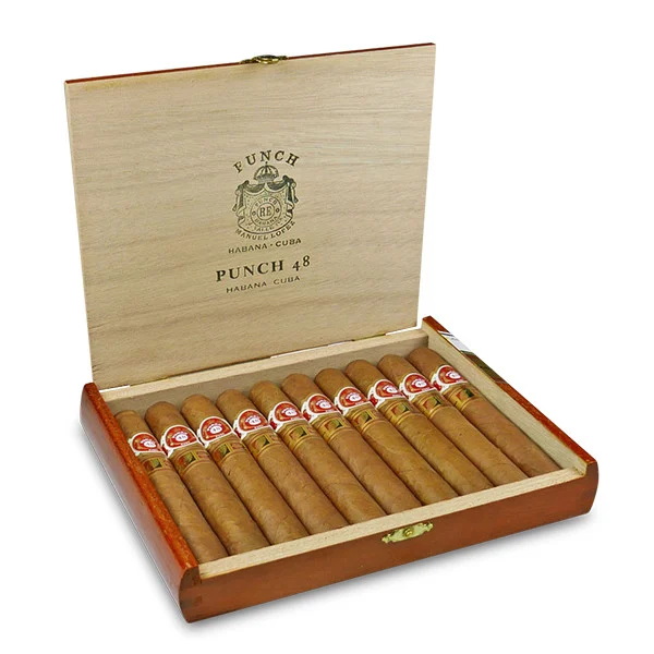 Punch 48 Lcdh 2016 Box Of 10 1