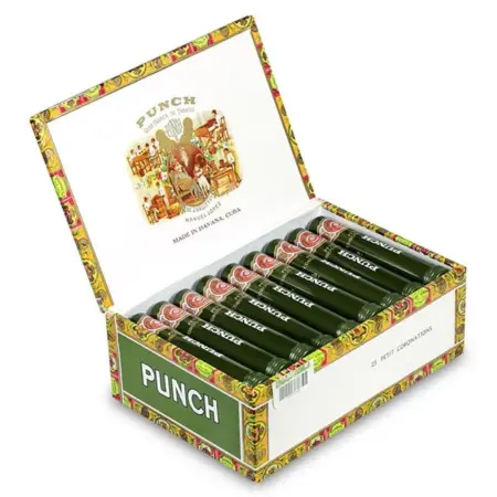 Punch Petit Coronations Box Of 25 1