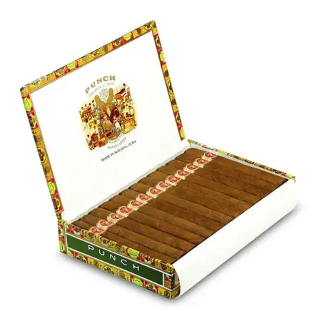 Punch Punch Box Of 25 1