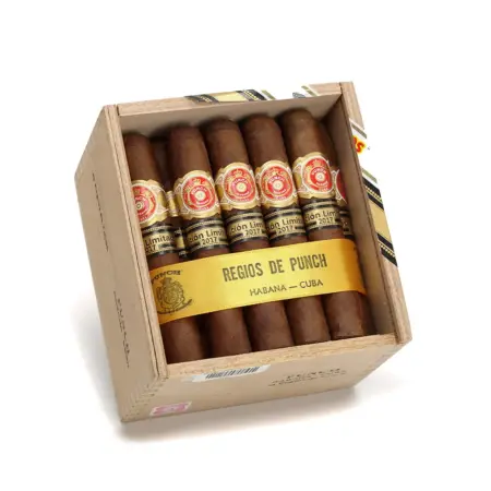 Punch Regios De Limited Edition 2017 Box Of 25 1