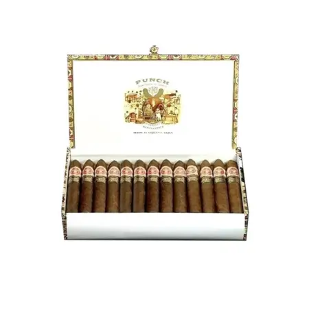 Punch Serie Doro No 2 Limited Edition 2013 Box Of 25 1