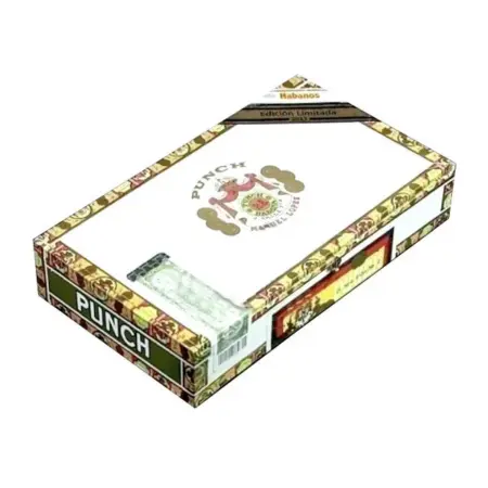 Punch Serie Doro No 2 Limited Edition 2013 Box Of 25 1