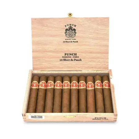 Punch Short De Punch 2022 Vintage Box Of 10 1