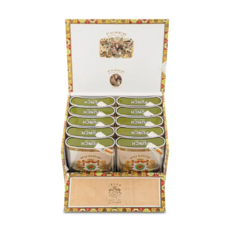 Punch Triunfos Box Of 10 X 5 1