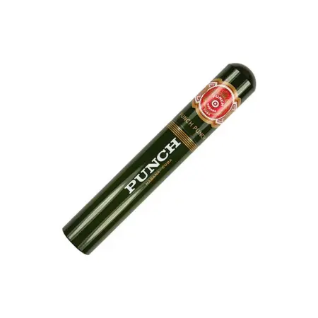 Punch Tubos 2021 Vintage Box Of 10 1