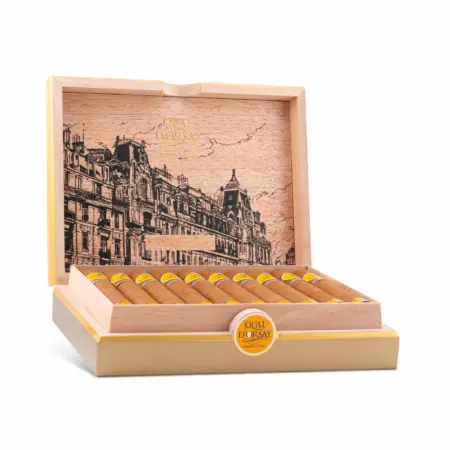 Quai D Orsay Especial D Orsay 50th Anniversary Box Of 20 1