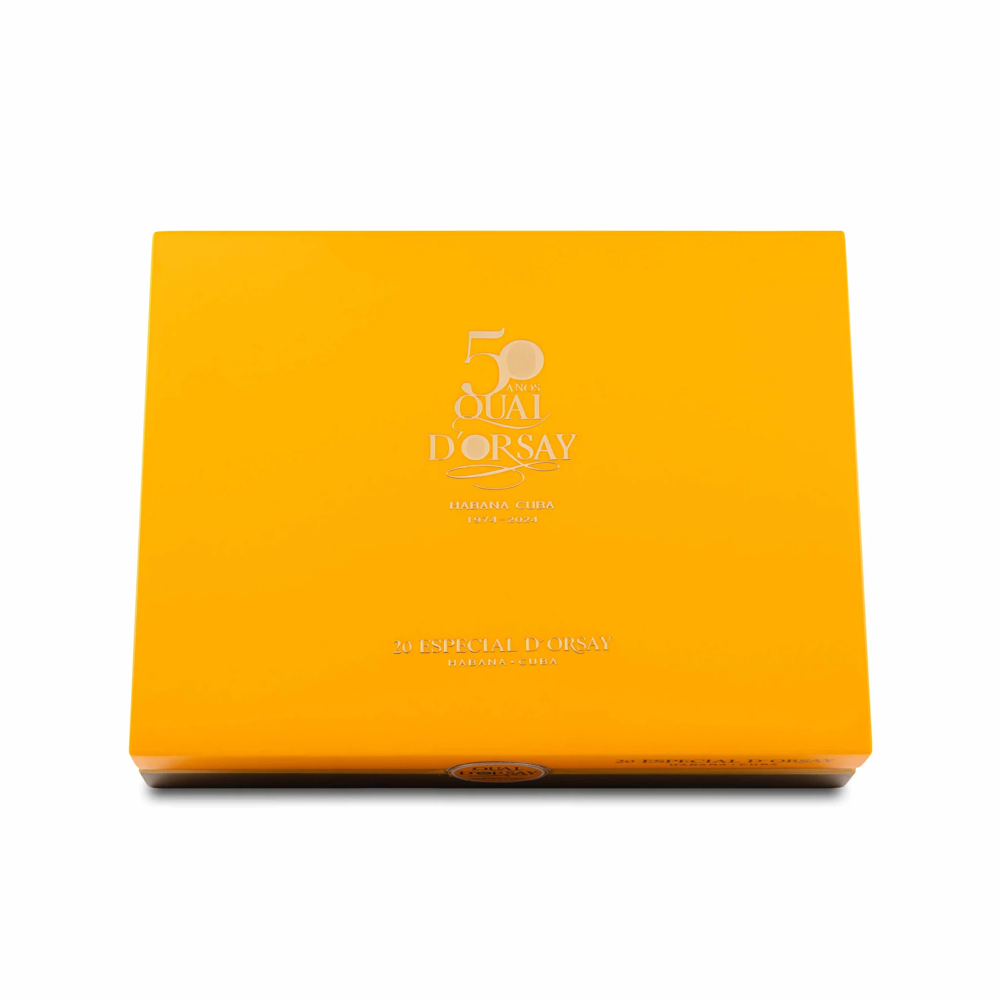 Quai D Orsay Especial D Orsay 50th Anniversary Box Of 20 2