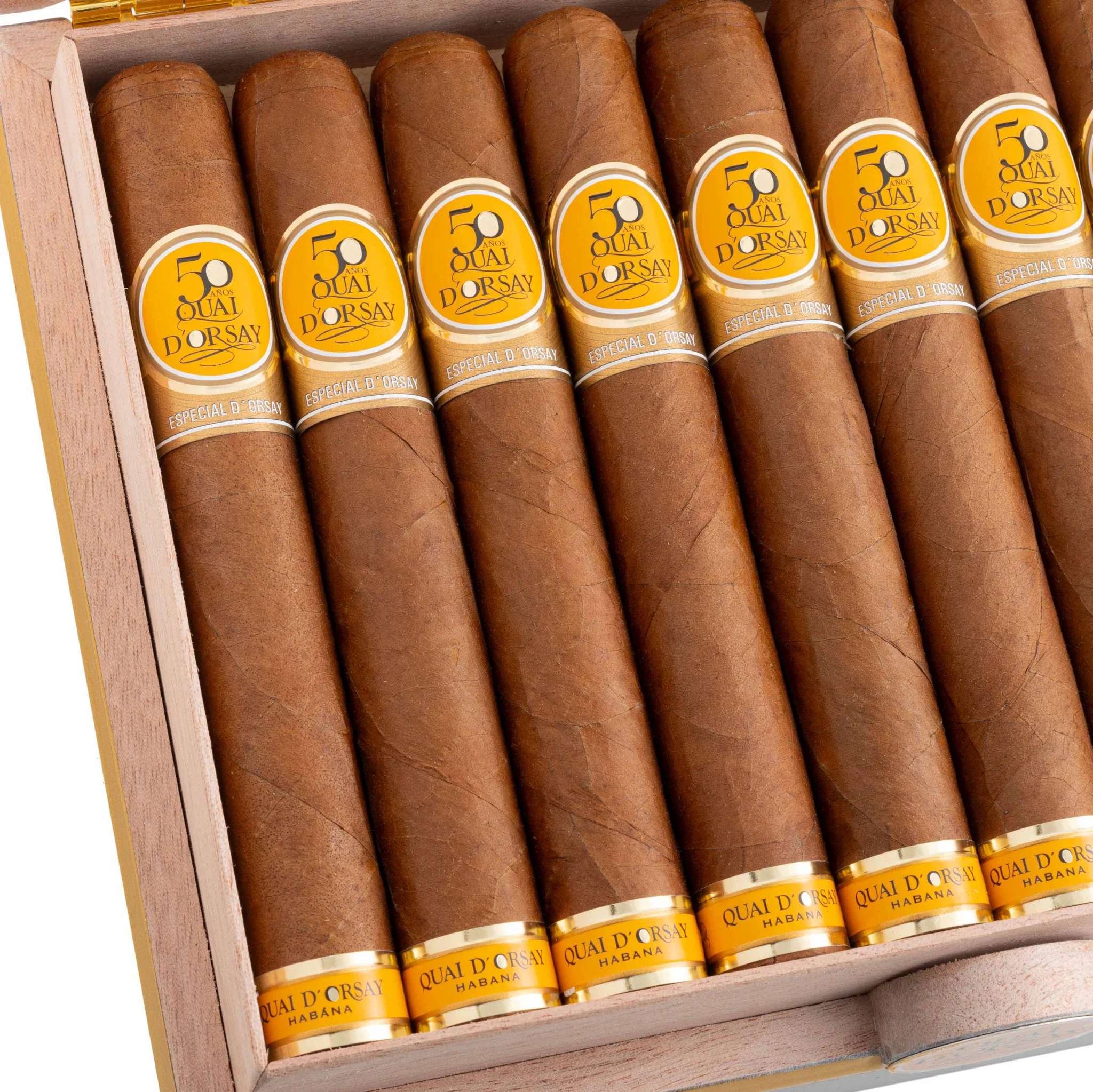 Quai D Orsay Especial D Orsay 50th Anniversary Box Of 20 3
