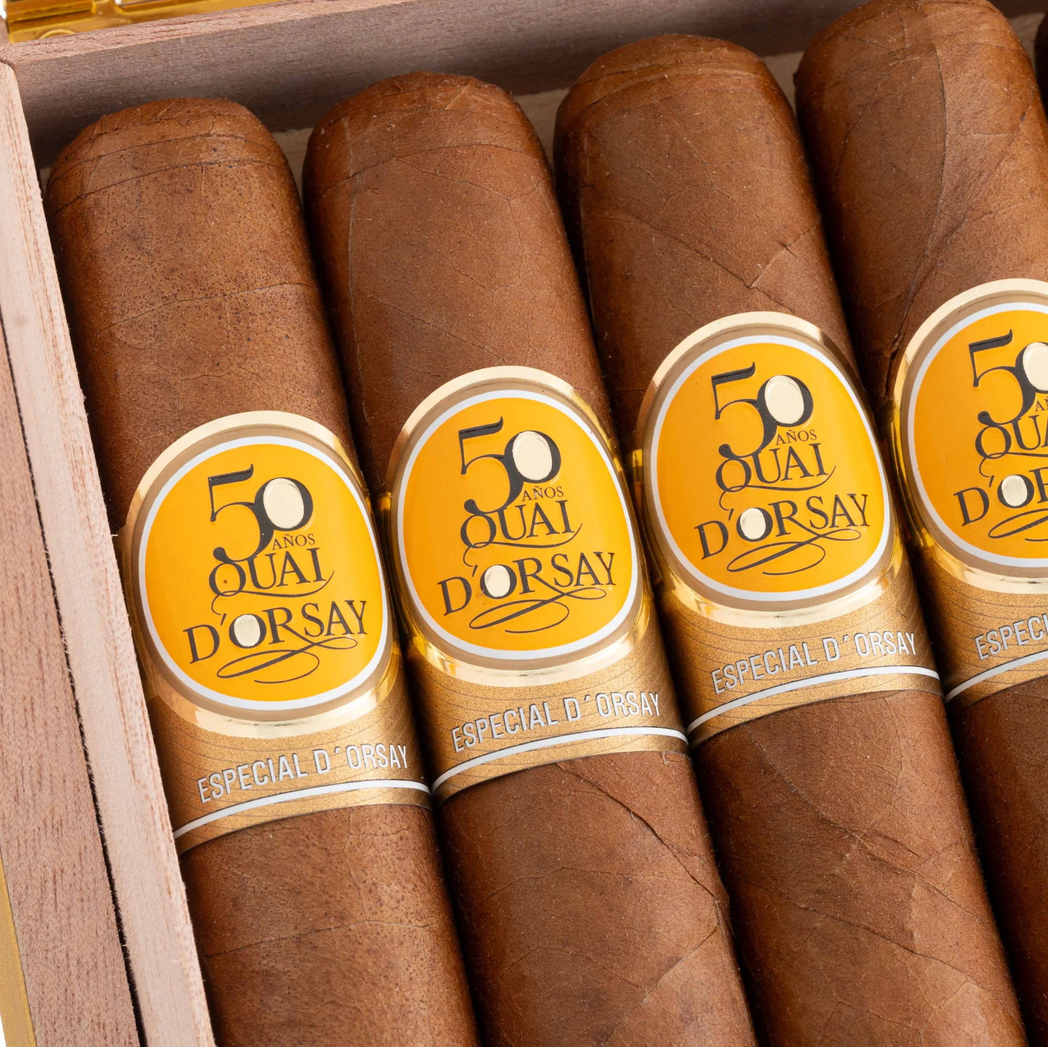 Quai D Orsay Especial D Orsay 50th Anniversary Box Of 20 4