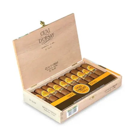 Quai D Orsay No 50 2019 Vintage Box Of 10 1