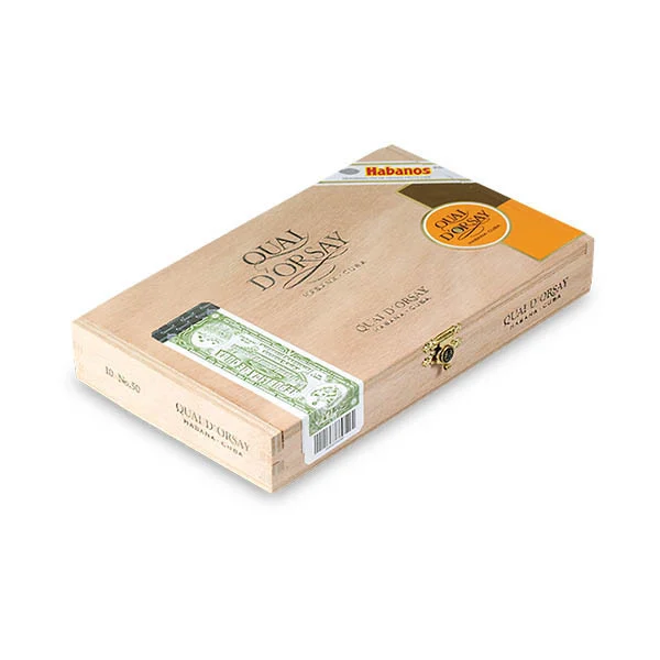 Quai D Orsay No 50 2019 Vintage Box Of 10 2