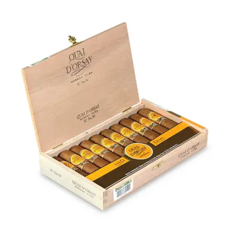 Quai D Orsay No 50 Box Of 10 1