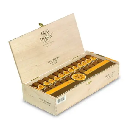 Quai D Orsay No 50 Box Of 25 1