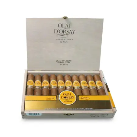 Quai D Orsay No 54 Box Of 10 1