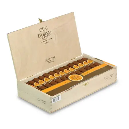 Quai D Orsay No 54 Box Of 25 1