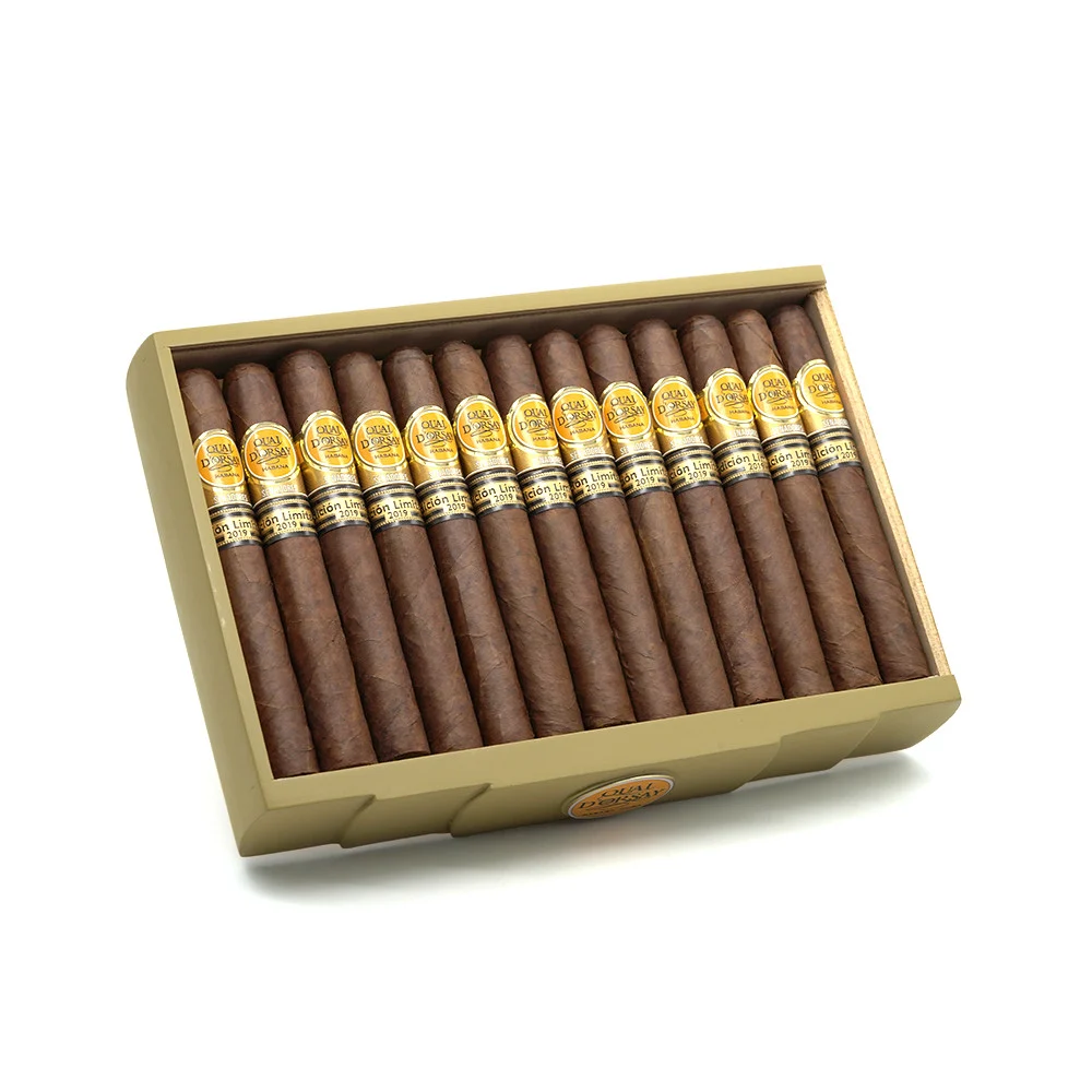 Quai D Orsay Senadores Limited Edition 2019 Box Of 25 1