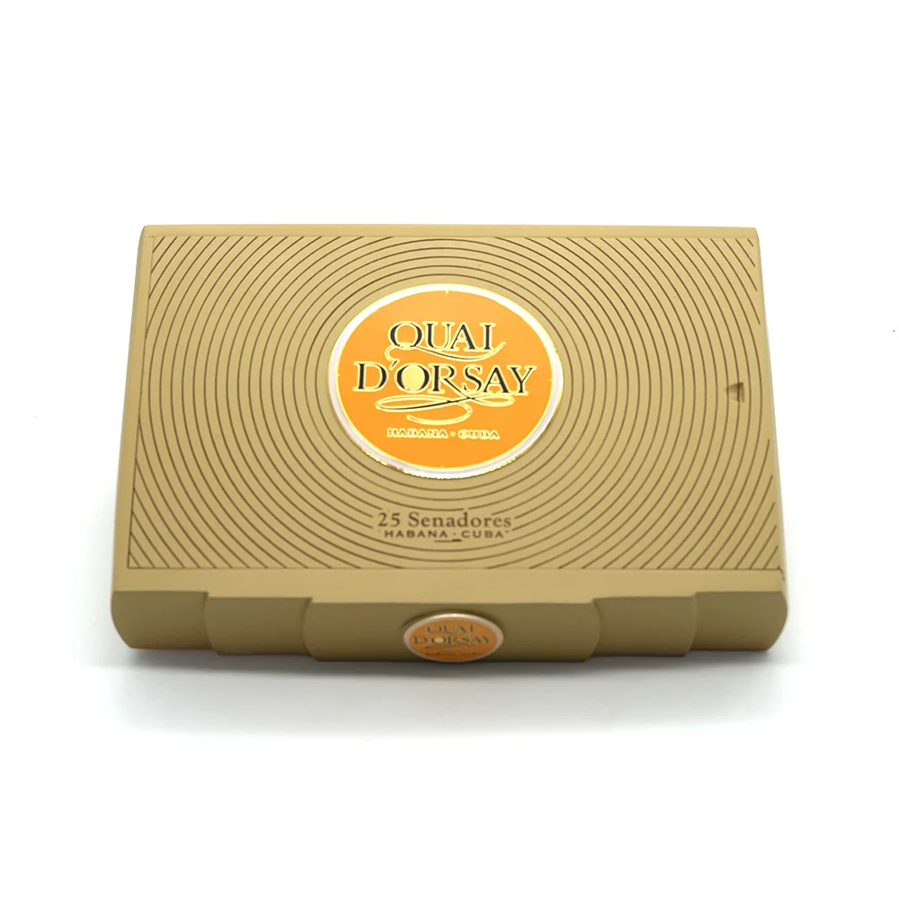 Quai D Orsay Senadores Limited Edition 2019 Box Of 25 2