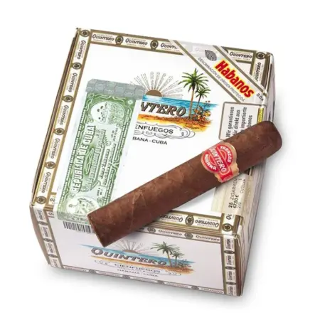 Quintero Favoritos Box Of 25 1