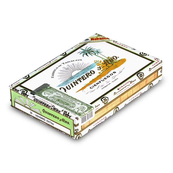 Quintero Londres Extra Box Of 25 2