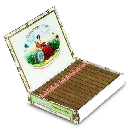 Quintero Nacionales Box Of 25 1