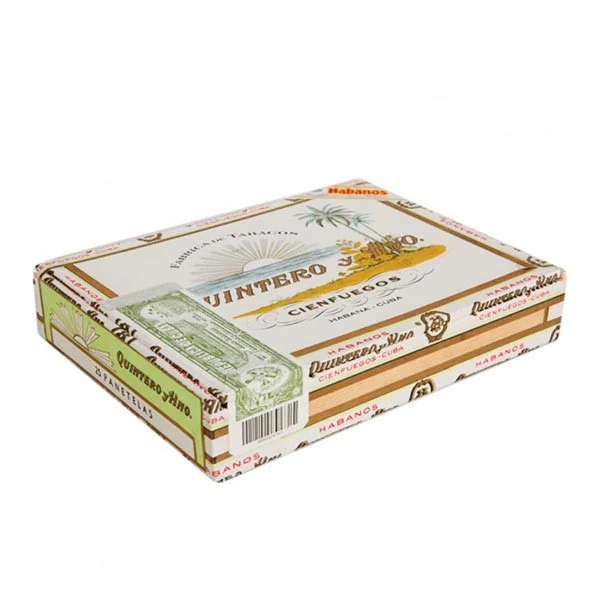 Quintero Panetelas Box Of 25 2