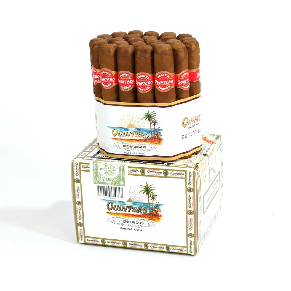 Quintero Petit Quintero Box Of 25 2