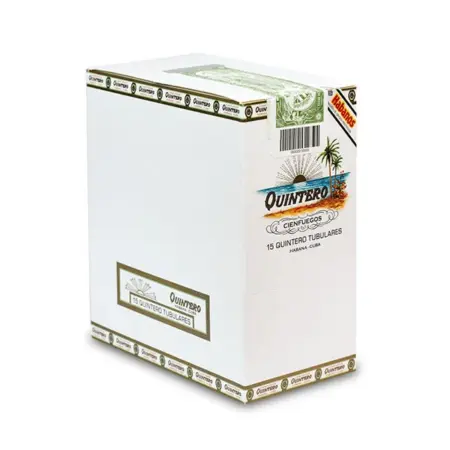 Quintero Tubulares Box Of 5 X 3 1