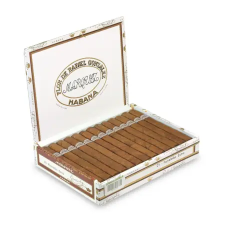 Rafael Gonzalez Panetelas Extra Box Of 25 1