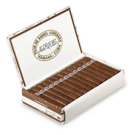 Rafael Gonzalez Perlas Box Of 25 1
