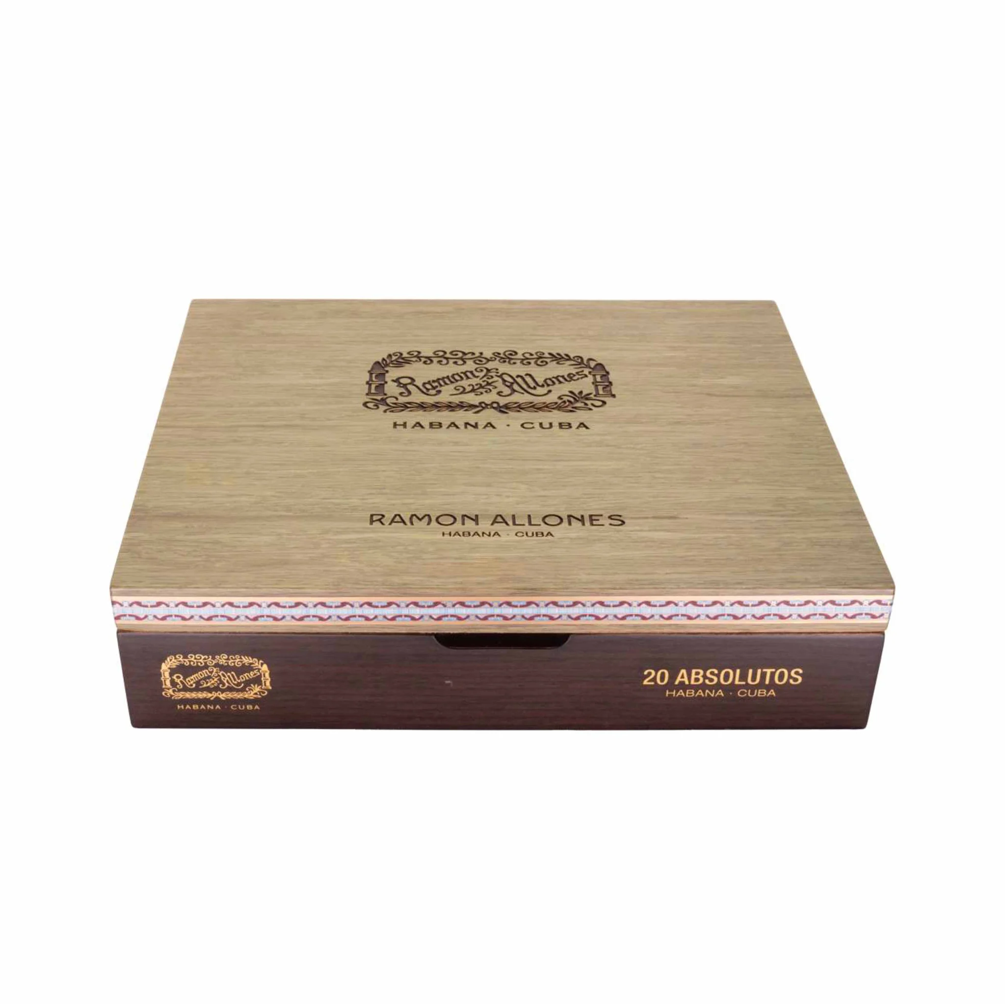 Ramon Allones Absolutos 2024 Limited Edition Box Of 20 2
