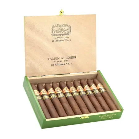 Ramon Allones Allones No 2 2019 Limited Edition Box Of 10 1