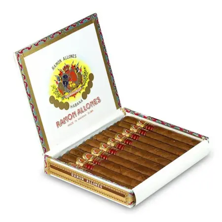 Ramon Allones Allones Superiores Lcdh Box Of 10 1