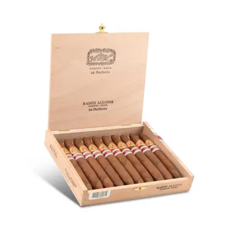 Ramon Allones Perfecto Mexico 2020 Regional Edition Box Of 10 1