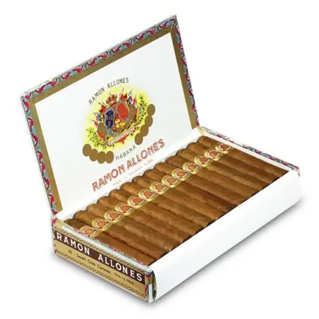 Ramon Allones Small Club Coronas Box Of 25 1