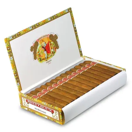 Romeo Y Julieta Belicosos Box Of 25 1