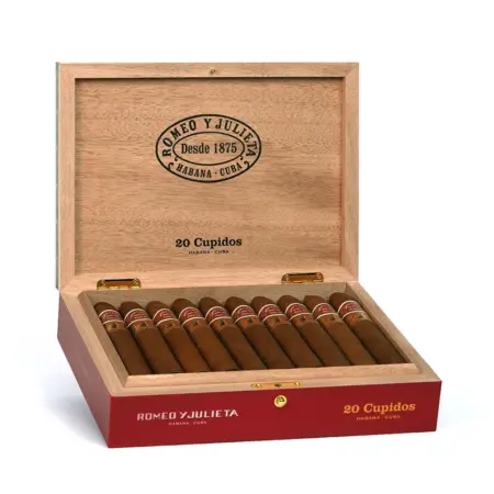 Romeo Y Julieta Cupidos Habanos Specialist Lcdh Box Of 20 1