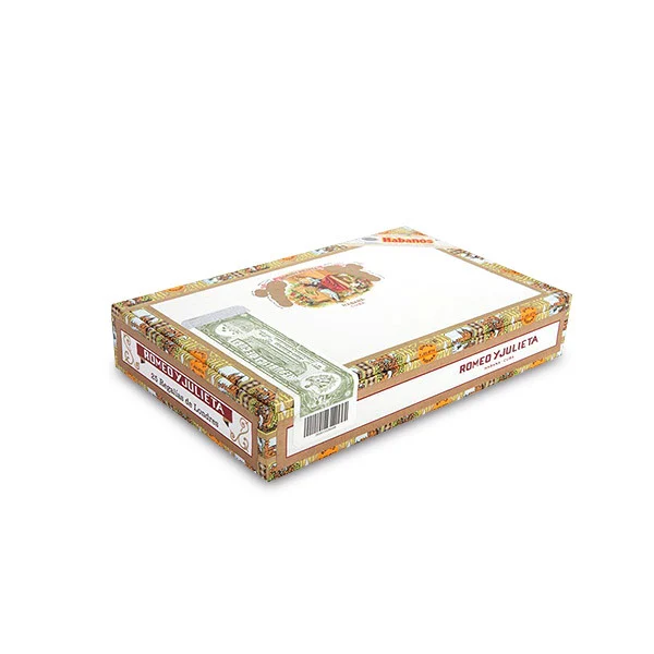 Romeo Y Julieta Regalias De Londres Box Of 25 2