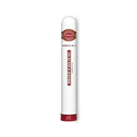 Romeo Y Julieta Romeo No 2 A T Box Of 25 1